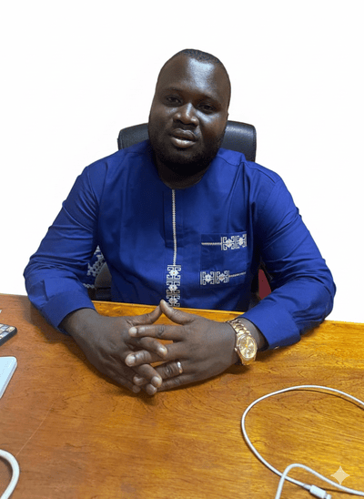 Ibrahim Neslon Kamara