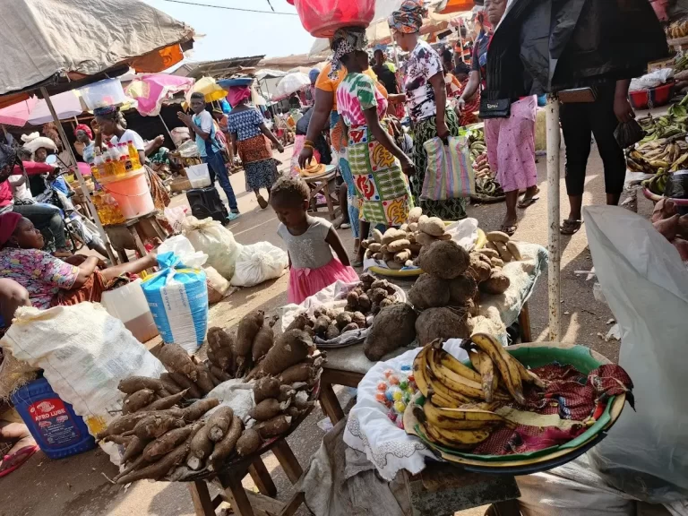 Campbell Street Market