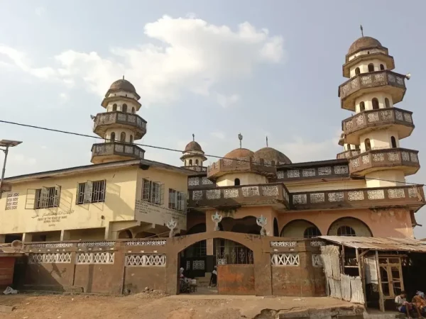 Central Mosque