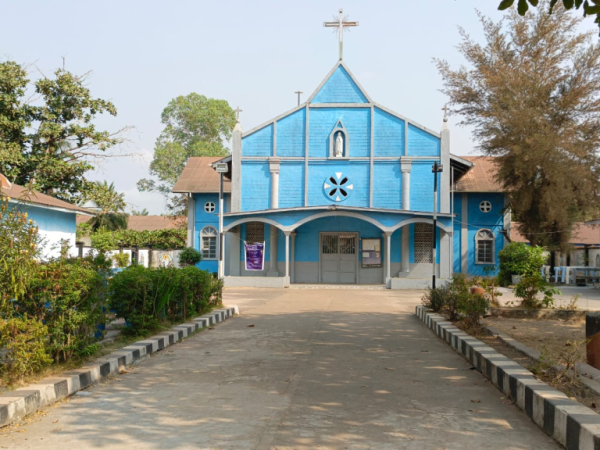 Our Lady Fatima Catholic Church