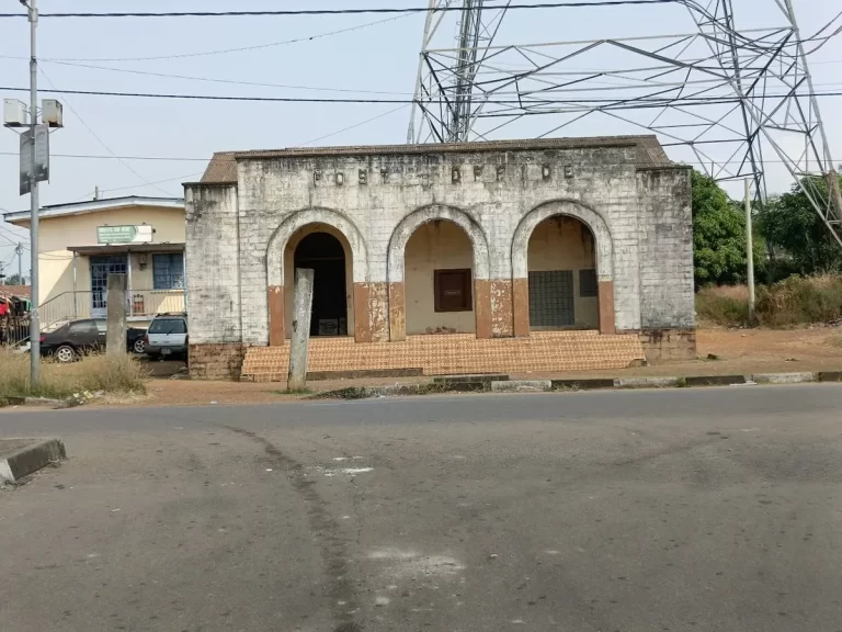 Makeni Old Post Office