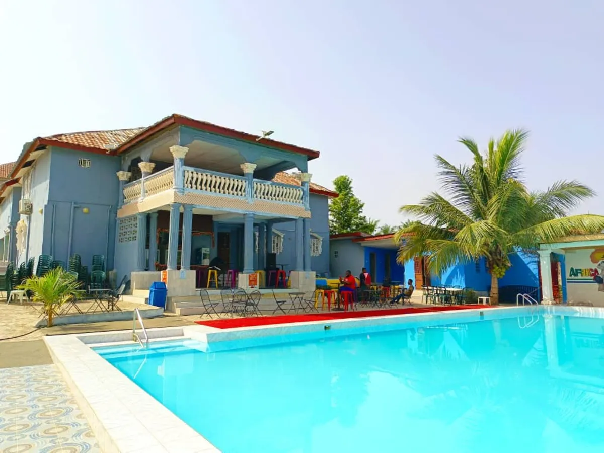 Alafia Comfort Hotel