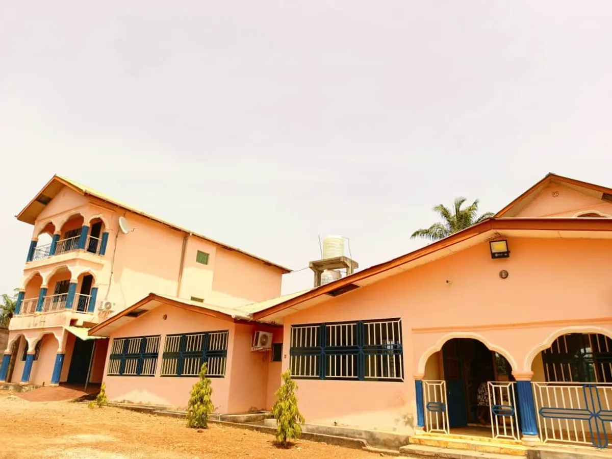 New Connection Hotel