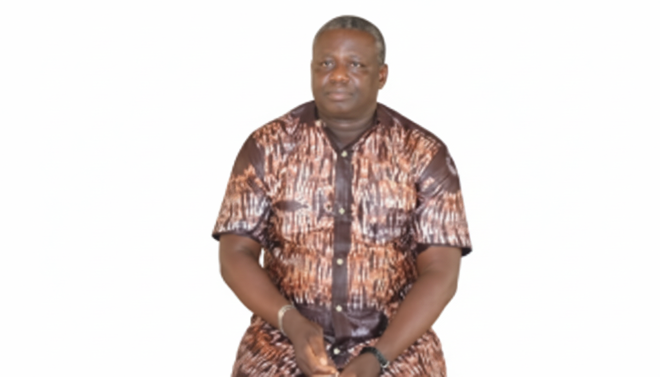 His Worship Abubakarr Kamara