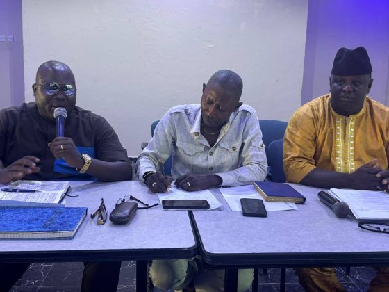 MAKENI CITY COUNCIL HOLDS FINAL END-OF-YEAR COUNCIL SITTING FOR 2025