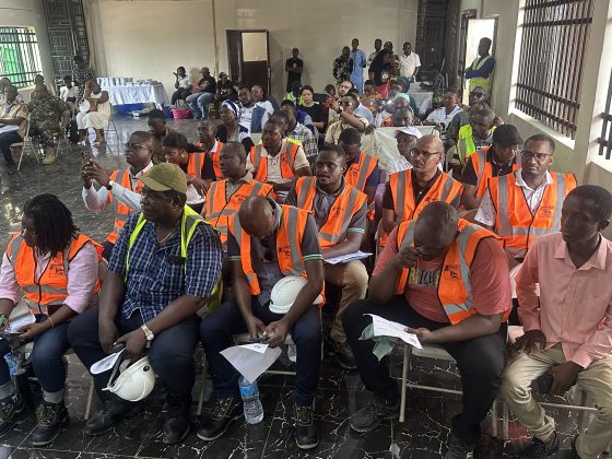 MAKENI CITY ULTRA MODERN MARKET UPGRADE UPDATE